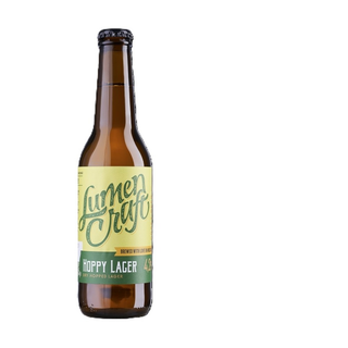 Bere sticlă Lumen Craft Hoppy Lager