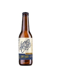 Bere sticlă Lumen Craft Fluffy Lager