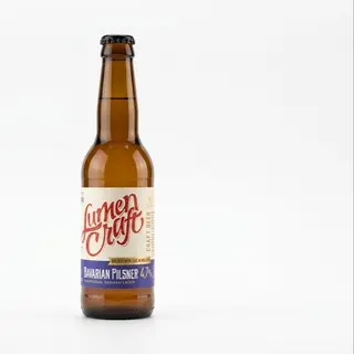 Bere sticlă Lumen Craft Bavarian Pilsner