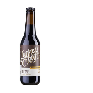 Bere sticlă Lumen Craft Porter