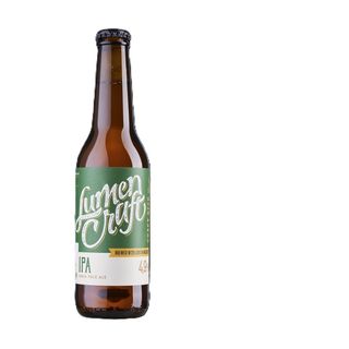 Bere sticlă Lumen Craft IPA