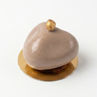 Praline cherry