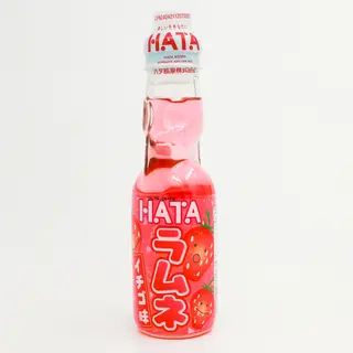 Ramune - Căpșună (Strawberry)