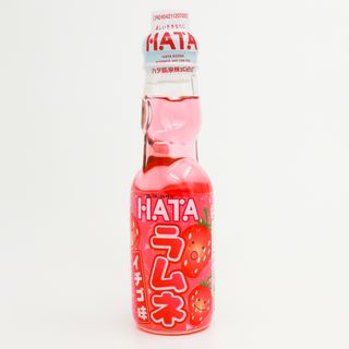 Ramune - Căpșună (Strawberry)