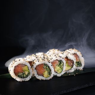 Alaska Sesame Roll