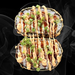 Sushi Burger