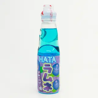 Ramune -  Afine (blueberry)