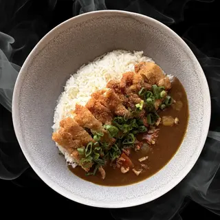 Chicken Katsu Curry