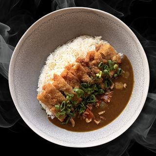 Chicken Katsu Curry