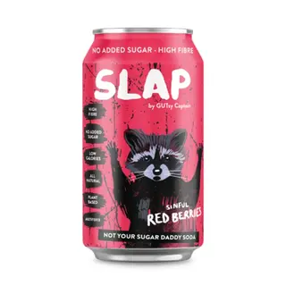 Slap Red Berries