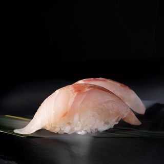 Seabass Nigiri