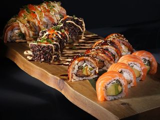 Yabai Toro Set (16 buc.)