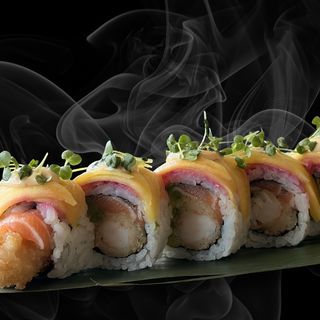 Hanabi Roll