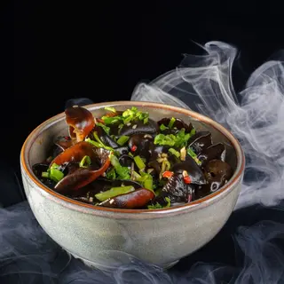 Black Fungus Salad