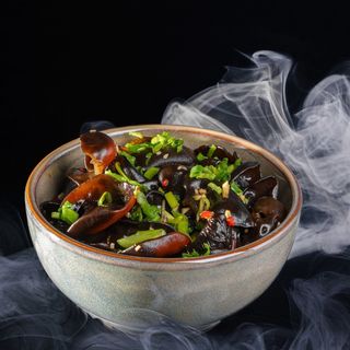Black Fungus Salad