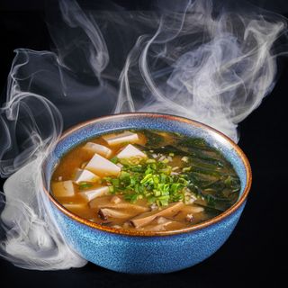 Japanese Miso Soup