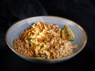 Pad Thai Chicken