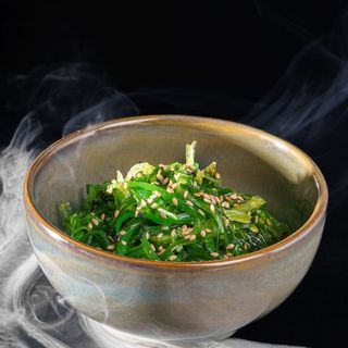 Hiyashi Seaweed Salad