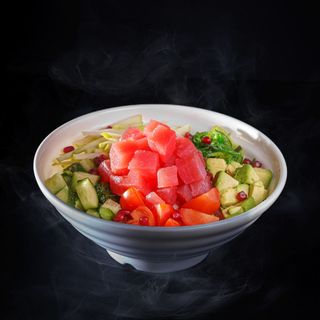 Hisashi Tuna Poke Bowl - Large