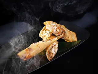 Chicken Spring Roll