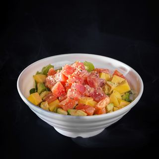 Dubai Tuna Poke Bowl - Large