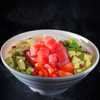 Hisashi Tuna Poke Bowl - Medium