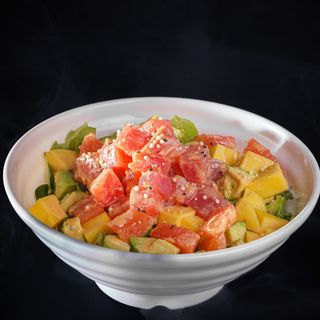 Dubai Tuna Poke Bowl - Medium