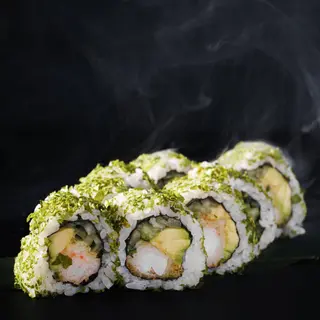 AoNori Prawns