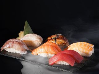 KeyHin Nigiri Set