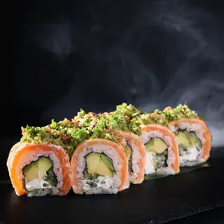 GeroYaba Salmon