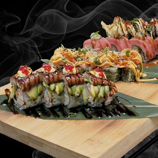 YabaiDaro Set (32 buc.)