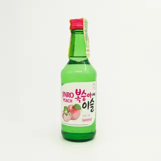 Soju aromă de piersică