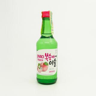Soju aromă de piersică