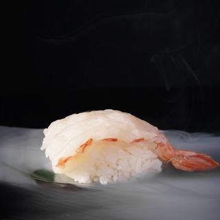 Raw Prawn Nigiri