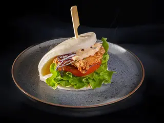 AFC Chicken Bao Bun