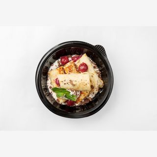 Crêpes con Ricotta e Amarene