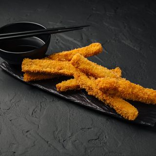 Somon Tempura