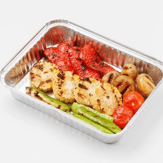 Grigliata di verdure