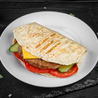 Tortilla cu pui