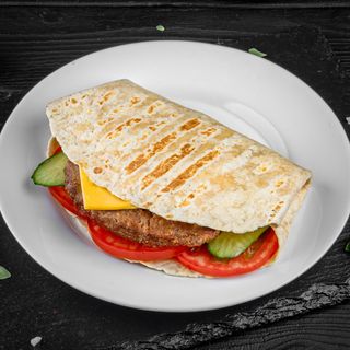 Tortilla cu pui
