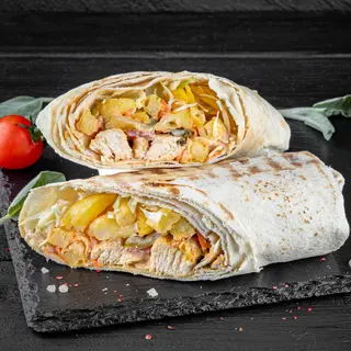 Kebab Crispy
