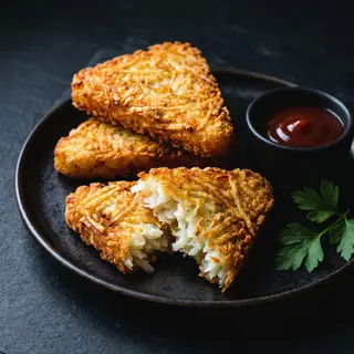 Hash brown