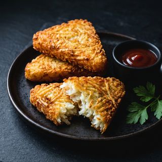 Hash brown
