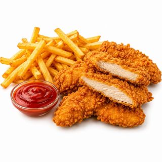 Crispy de pui