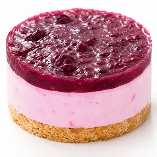 Cheesecake cu coacaza