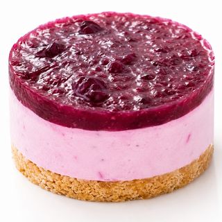Cheesecake cu coacaza