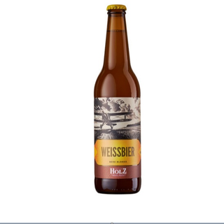 Bere  Keller Holz "Weissbier" 0.5L