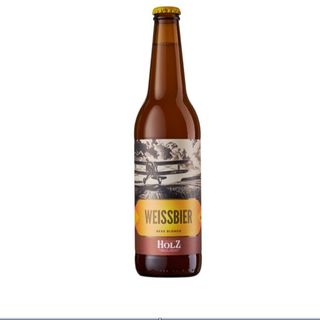 Bere  Keller Holz "Weissbier" 0.5L