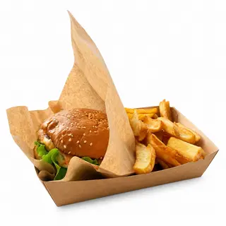 SMASH CHICKEN BURGER