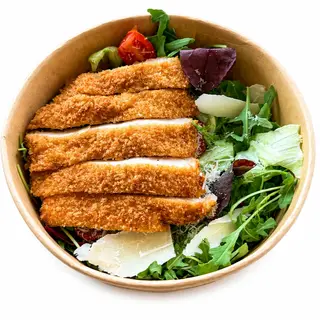 Ceasar Salad Chicken